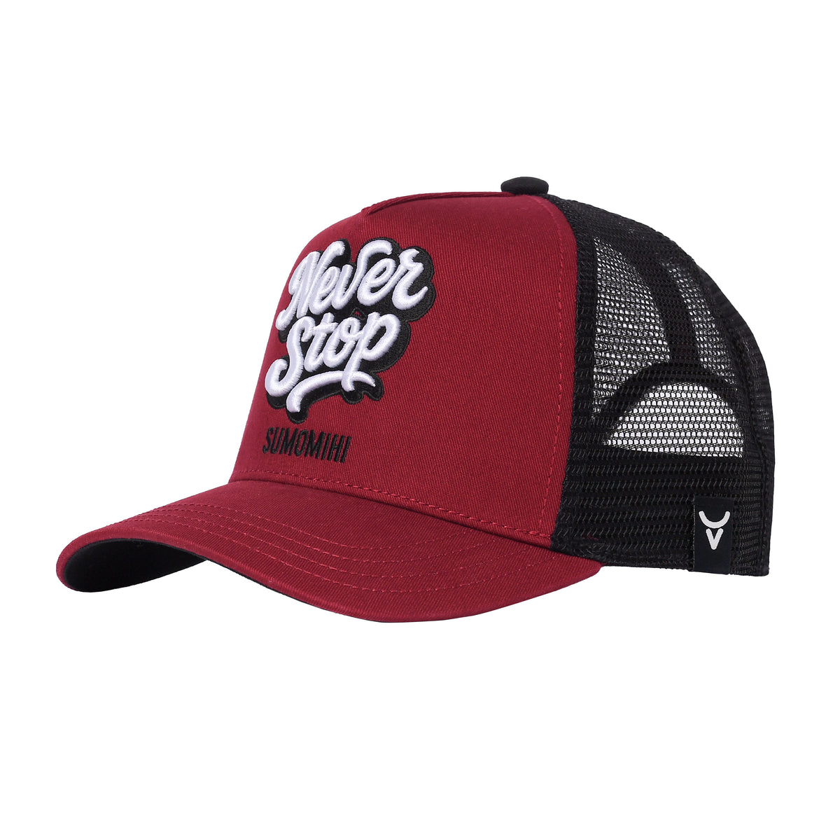 NEVER STOP TRUCKER image 1