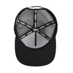 SKULL SKATE FLAT VISOR image 3