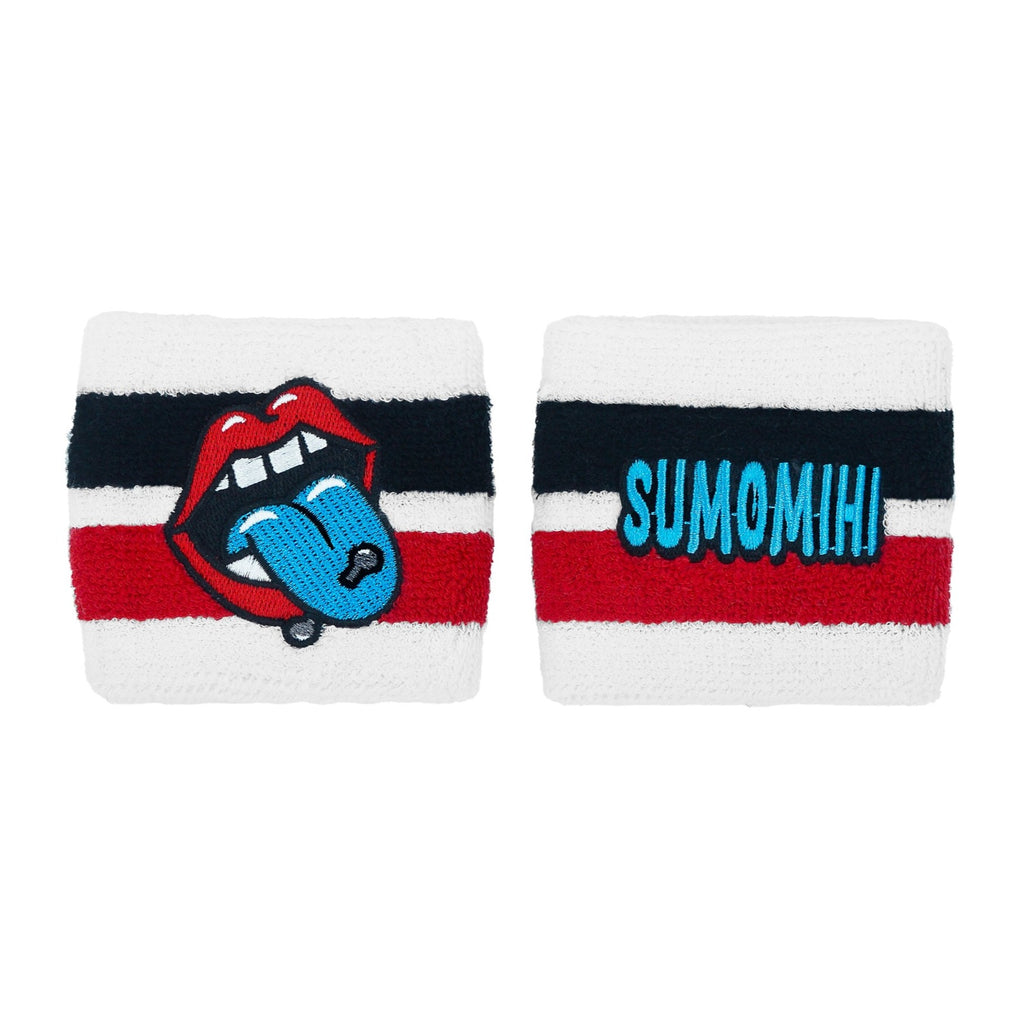 TONGUE OUT WRISTBAND image 1