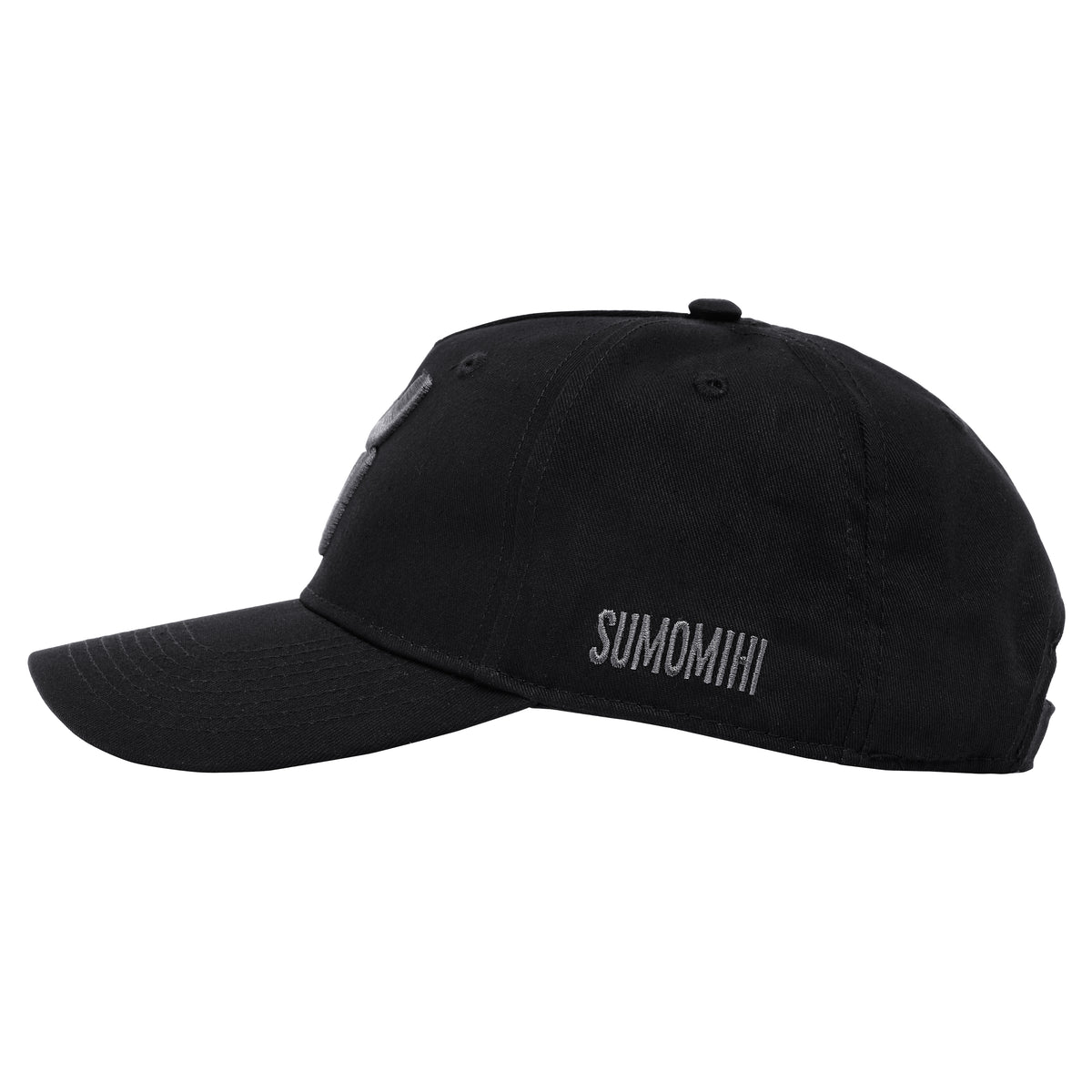 LOGO GRAY BASEBALL HAT image 2