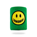 SMILE GREEN WRISTBAND image 0