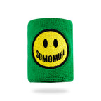 SMILE GREEN WRISTBAND image 0