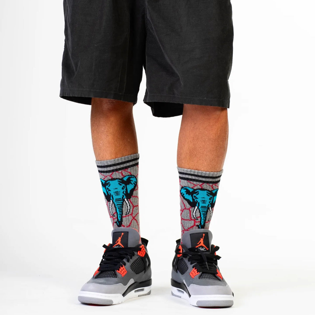 ELEPHANT SOCK image 2