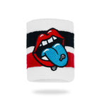 TONGUE OUT WRISTBAND image 0
