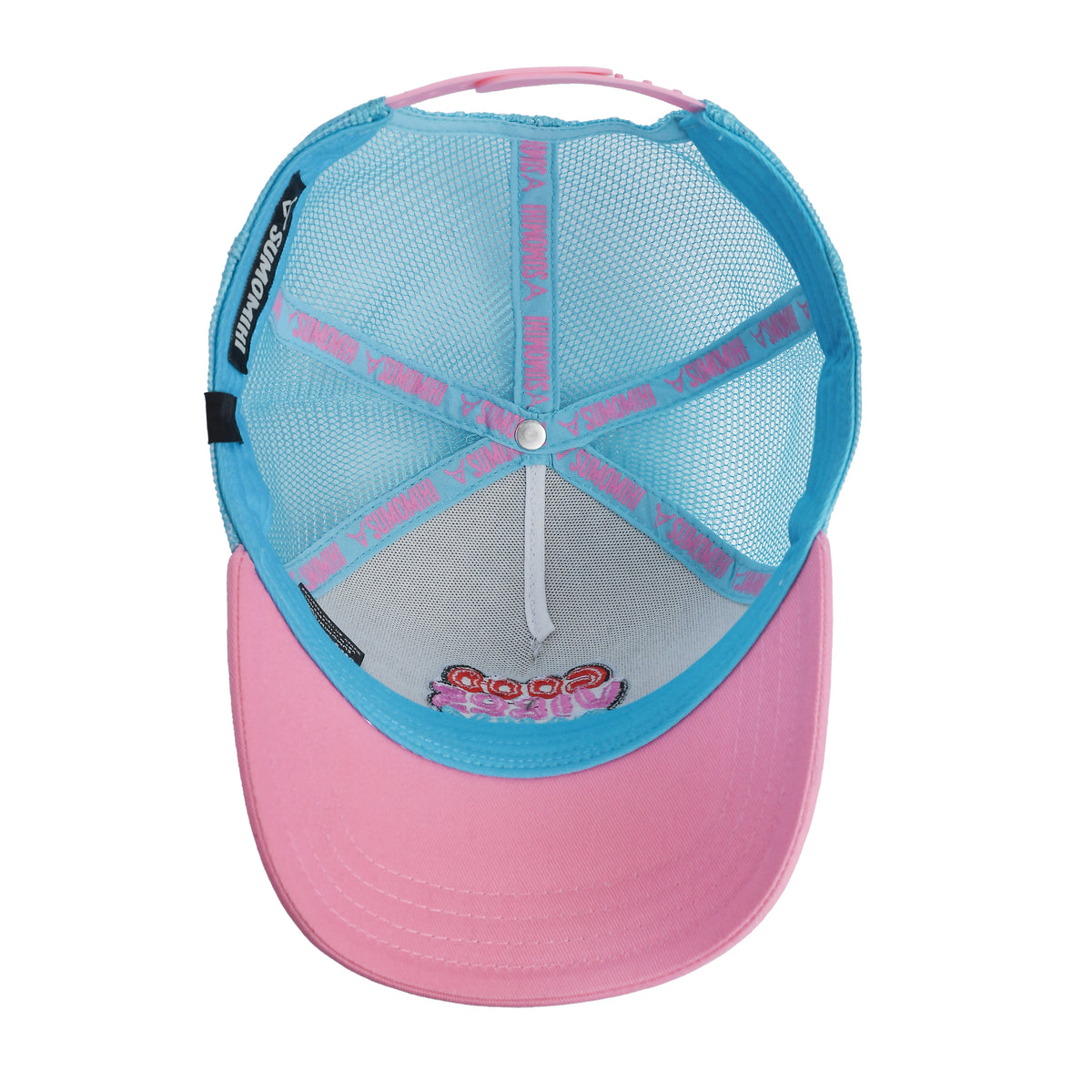 GOOD VIBES ONLY TRUCKER image 3