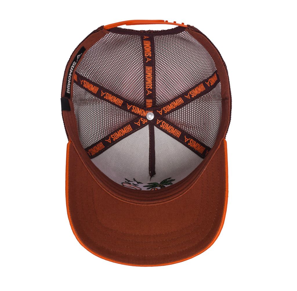 SURF PARADISE TRUCKER image 3