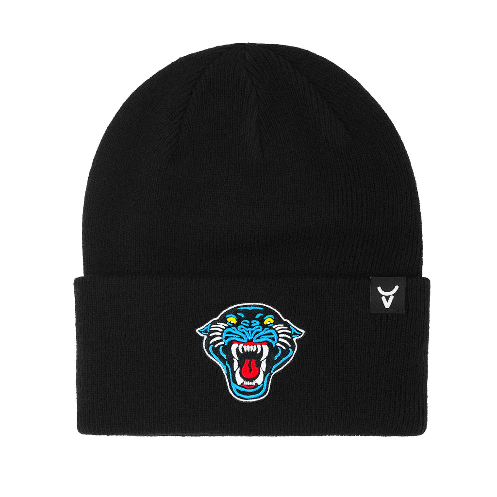 BLACK PANTHER BEANIE image 0