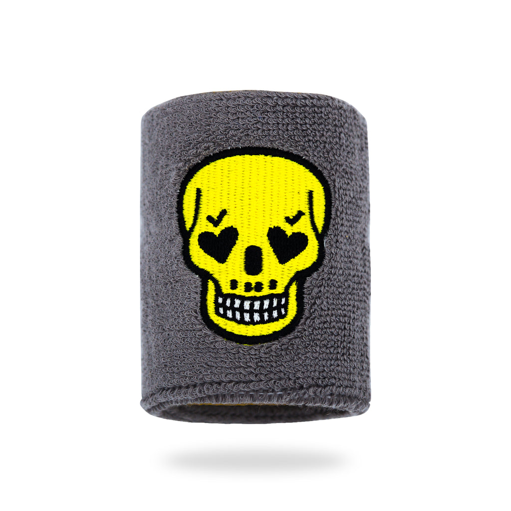 SKULL WRISTBAND image 0