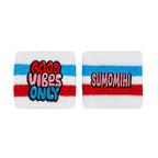 GOOD VIBES ONLY WRISTBAND image 1