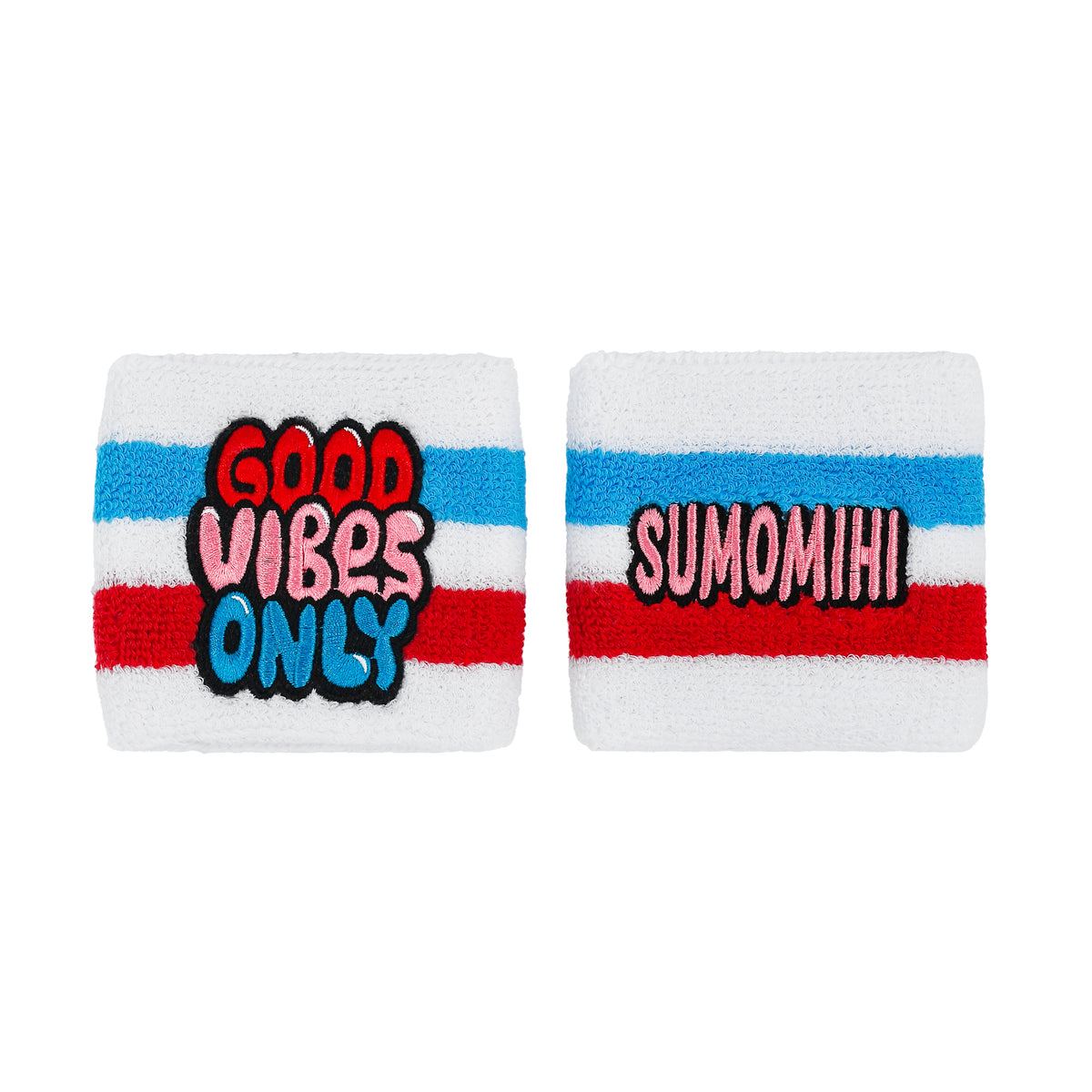 GOOD VIBES ONLY WRISTBAND image 1