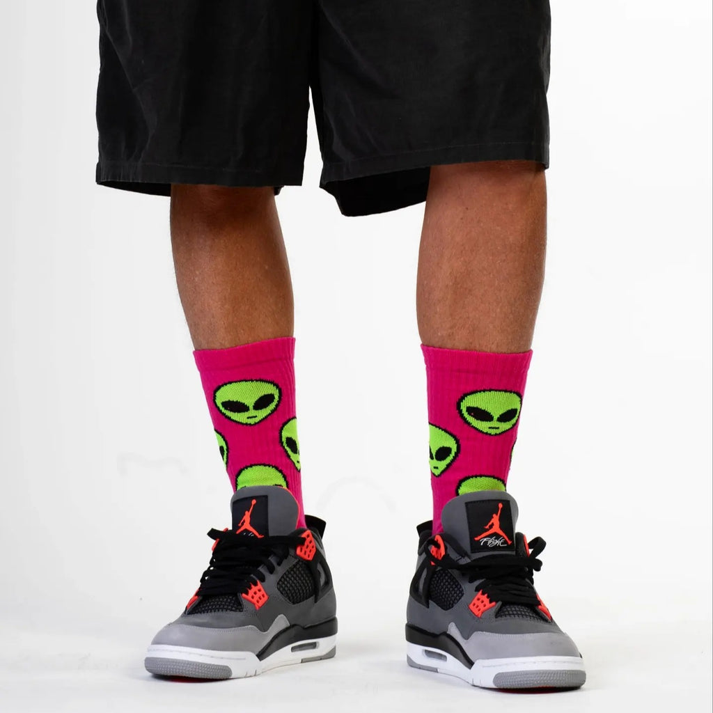 INVADERS SOCK image 2