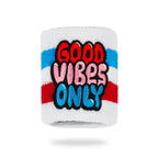 GOOD VIBES ONLY WRISTBAND image 0