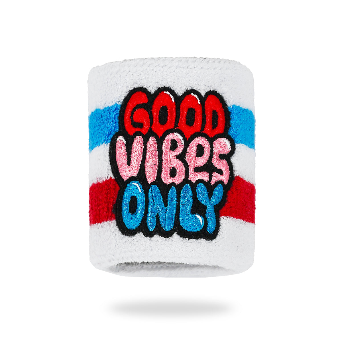 GOOD VIBES ONLY WRISTBAND image 0