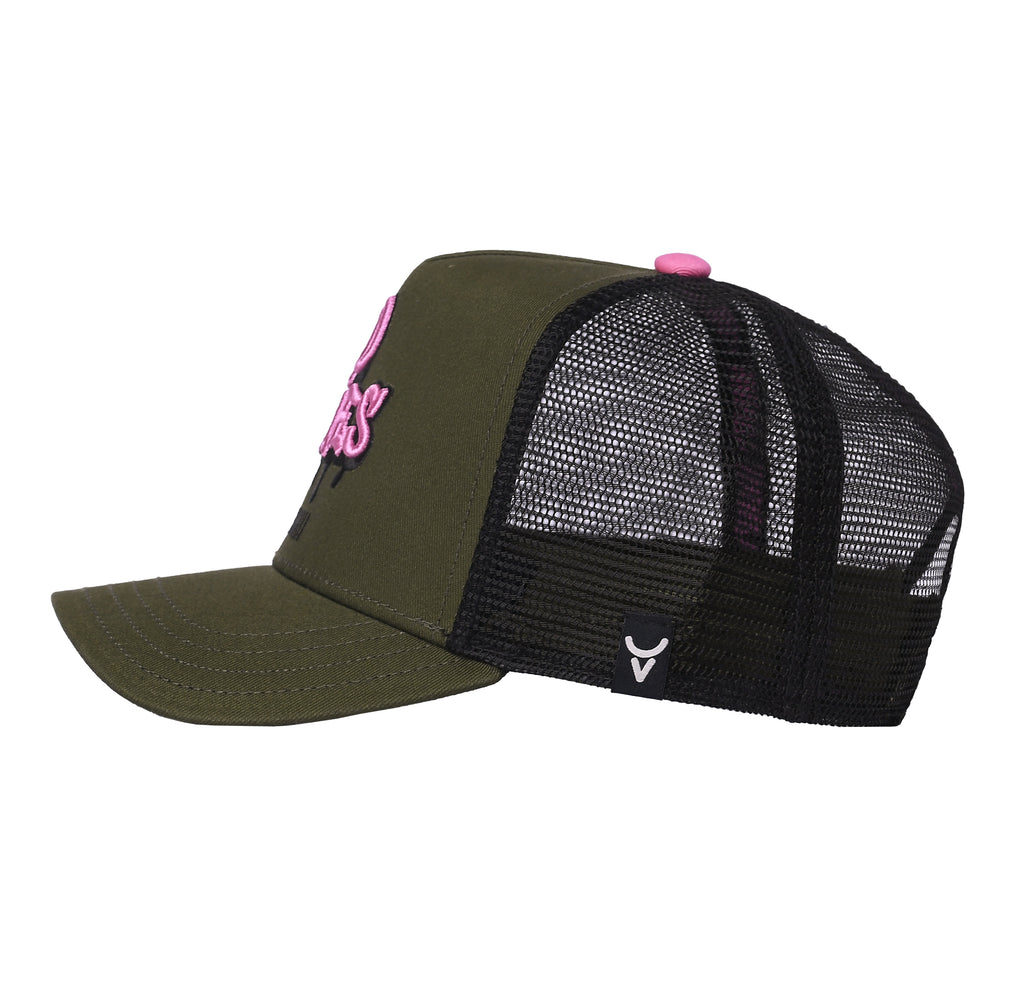 NO RULES TRUCKER image 2