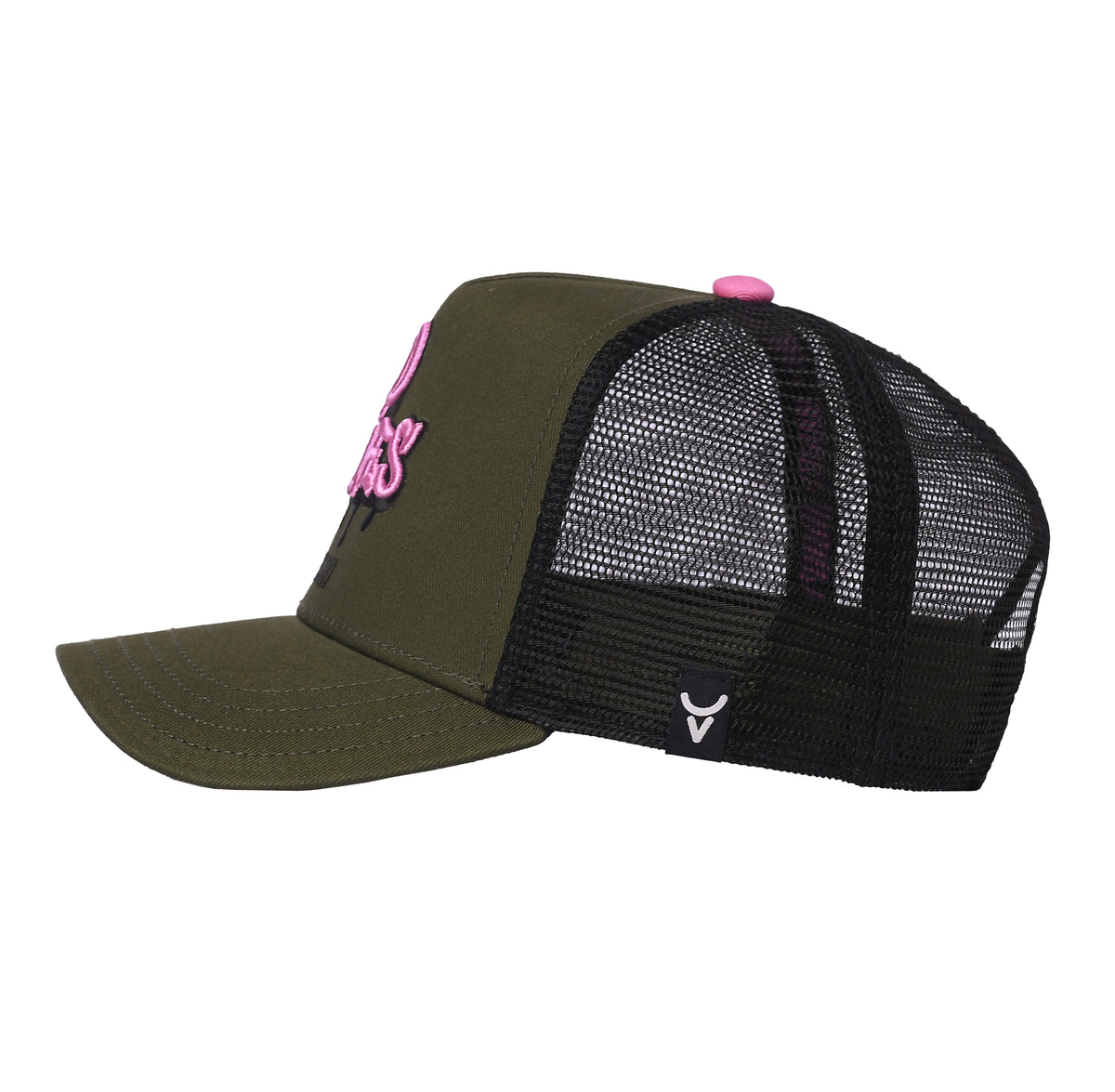 NO RULES TRUCKER image 2