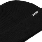BLACK BEANIE image 2