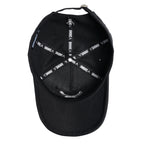 LOGO GRAY BASEBALL HAT image 3