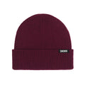 PLUM BEANIE