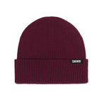 PLUM BEANIE