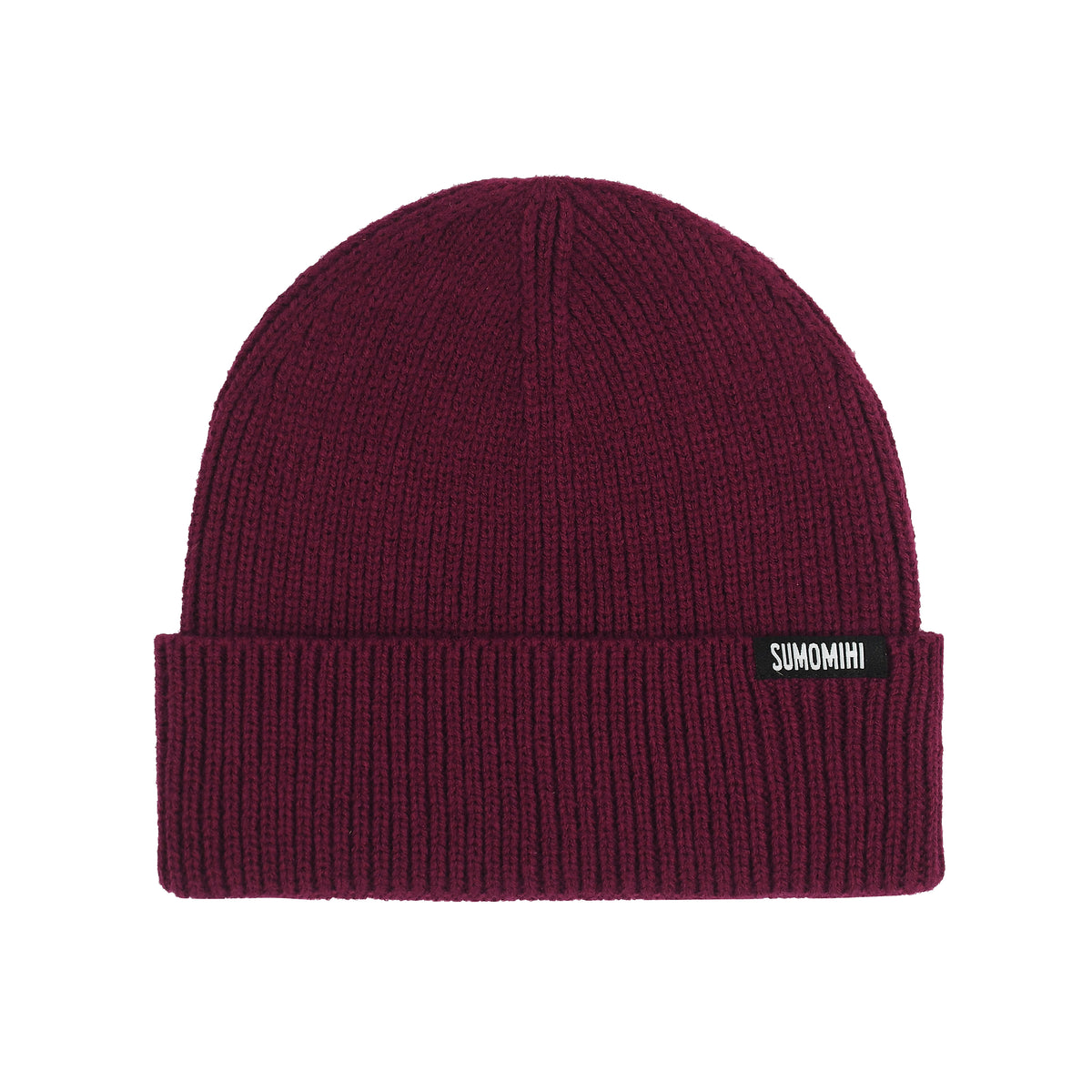 PLUM BEANIE