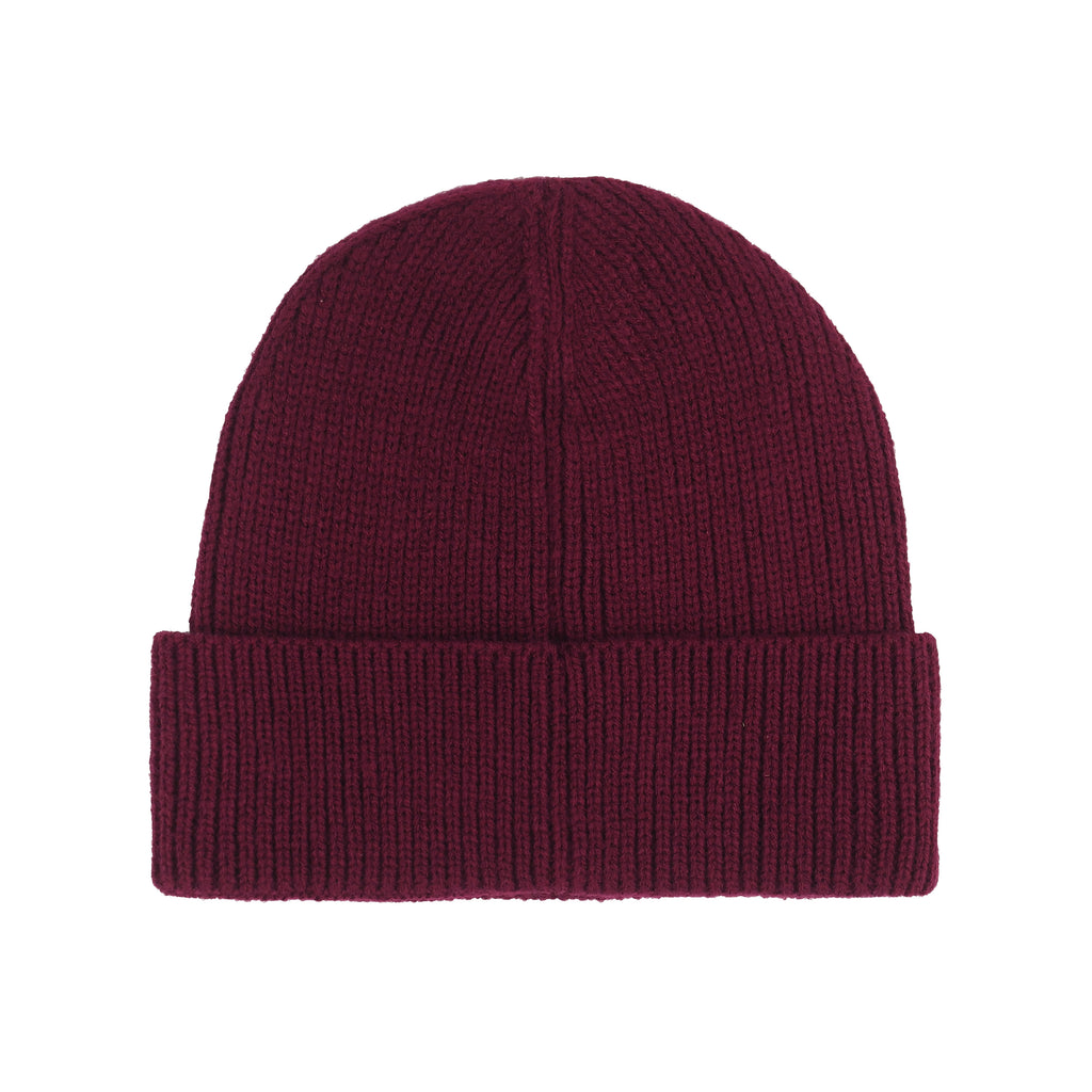 PLUM BEANIE