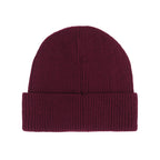 PLUM BEANIE