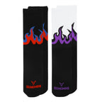 Black Flame - Purple Flame