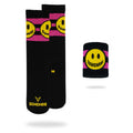 COMBO SMILE FUCHSIA STRIPES