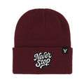 NEVER STOP BEANIE