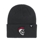 PUNK SKULL BEANIE