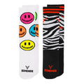 Smile Fluo - Zebra