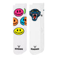 Smile Fluo - Black Panther