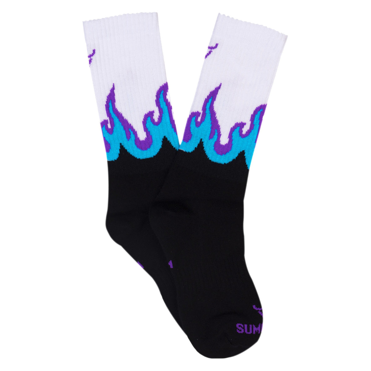 Aquamarine Flame - Black Lightning