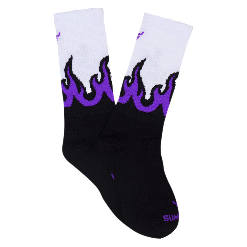 White Lightning - Purple Flame