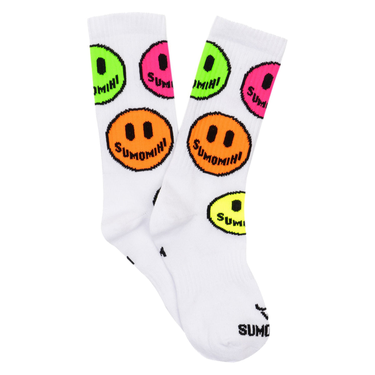 Smile Fluo - Zebra