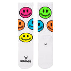 SMILE FLUO SOCK