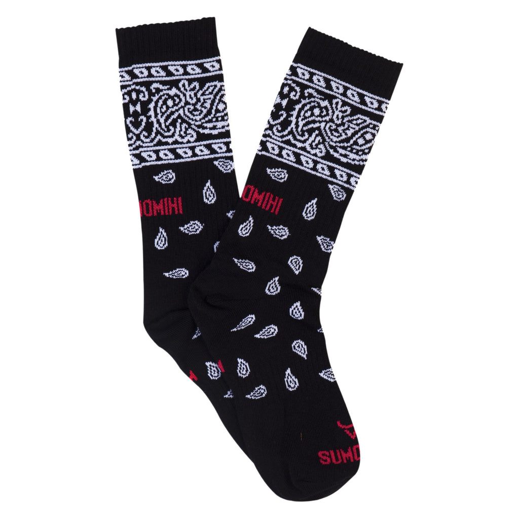BANDANA - BLACK SOCK