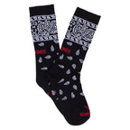 BANDANA - BLACK SOCK