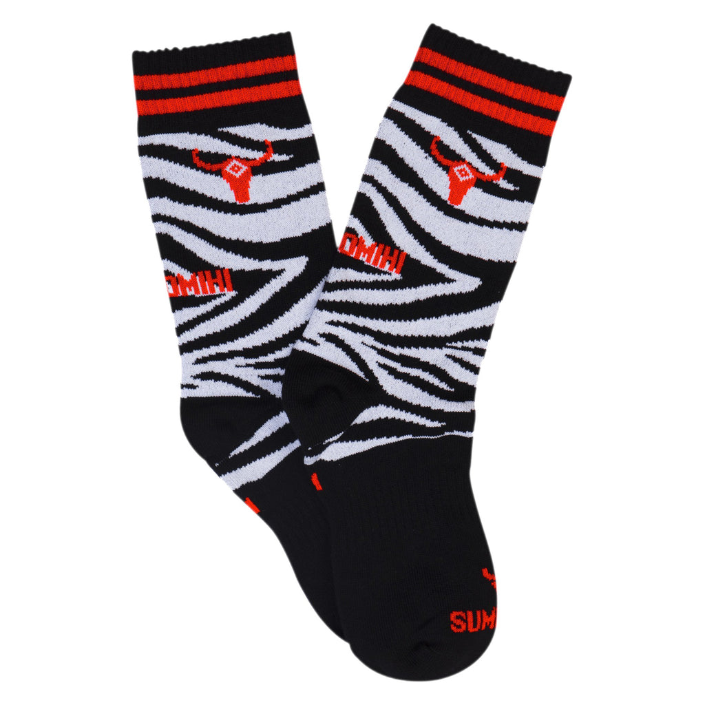 ZEBRA SOCK