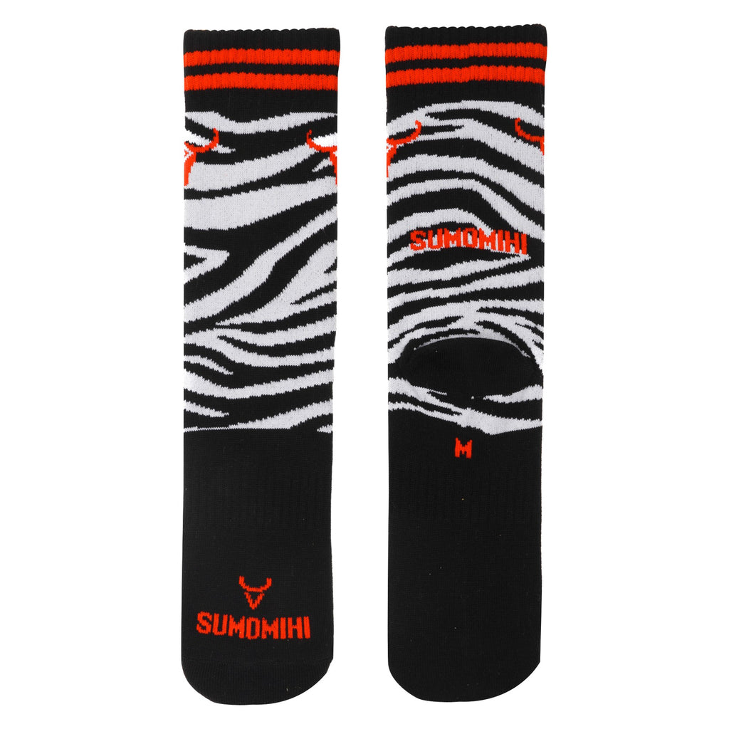ZEBRA SOCK