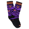 DARK ZEBRA SOCK