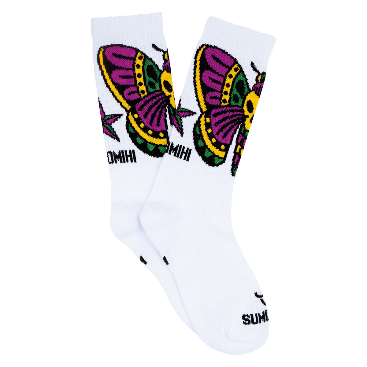 BUTTERFLY SOCK