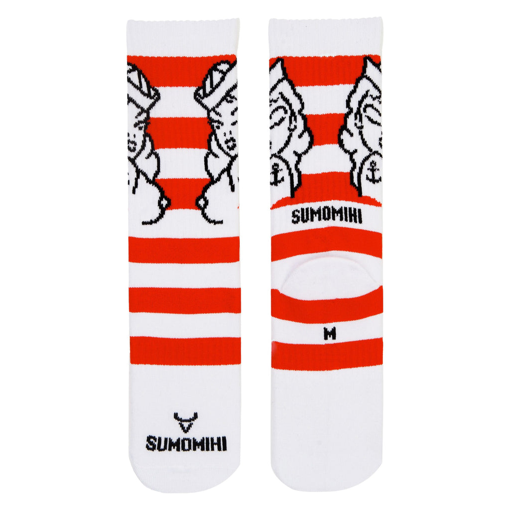 HELLO SAILOR SOCK