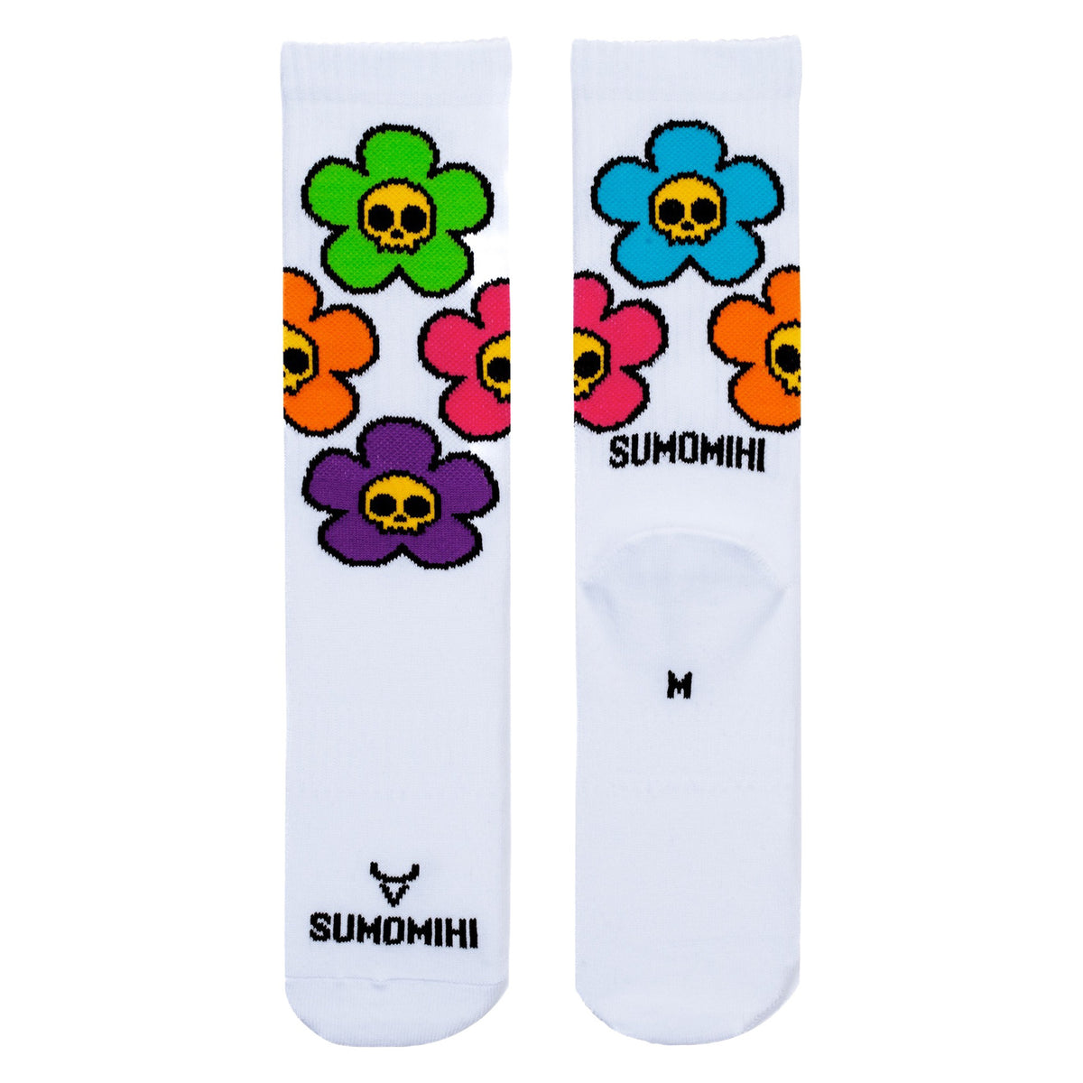 KAWAII FLOWER SOCK