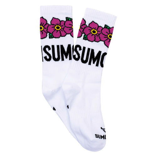 Aloha - Palms White