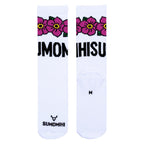 ALOHA FLOWERS SOCK