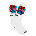GOOD VIBES ONLY SOCK