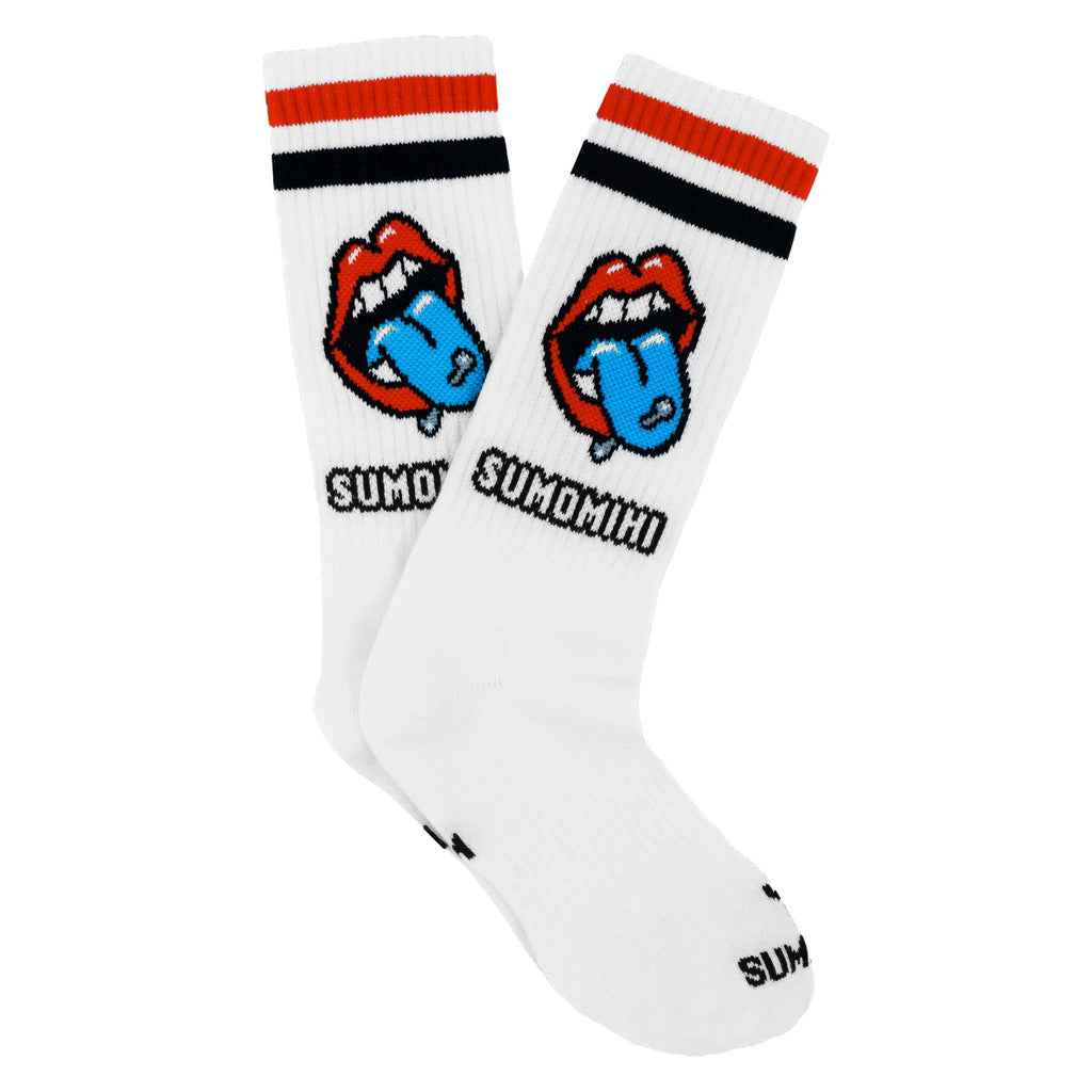 TONGUE OUT SOCK