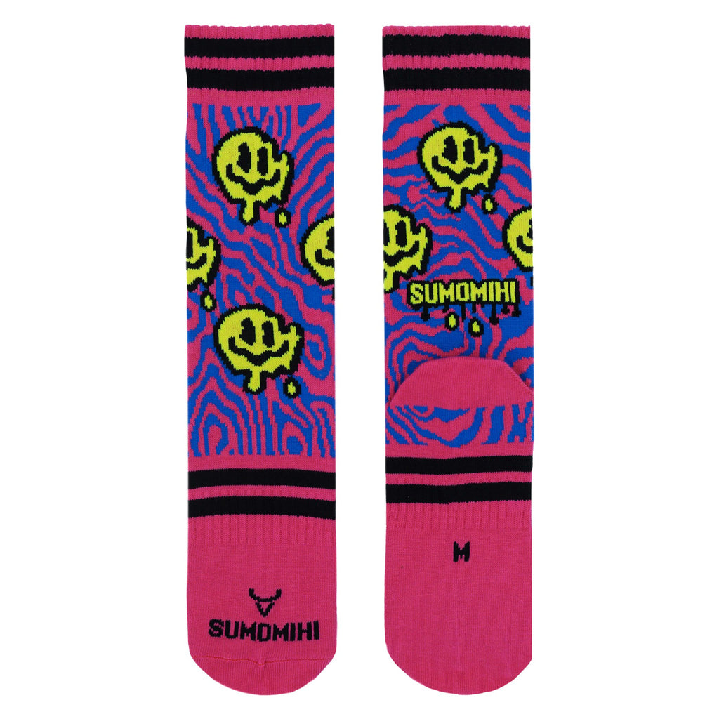 DRIPPY SMILE SOCK