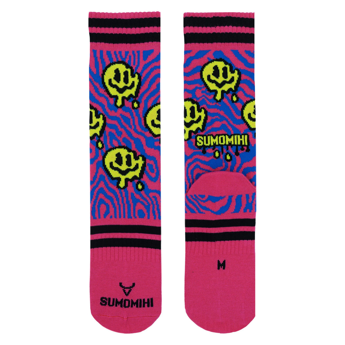 DRIPPY SMILE SOCK